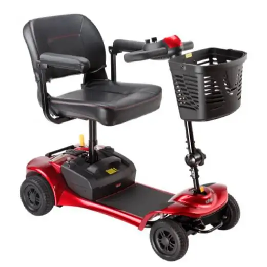 silla ruedas motor Scooter